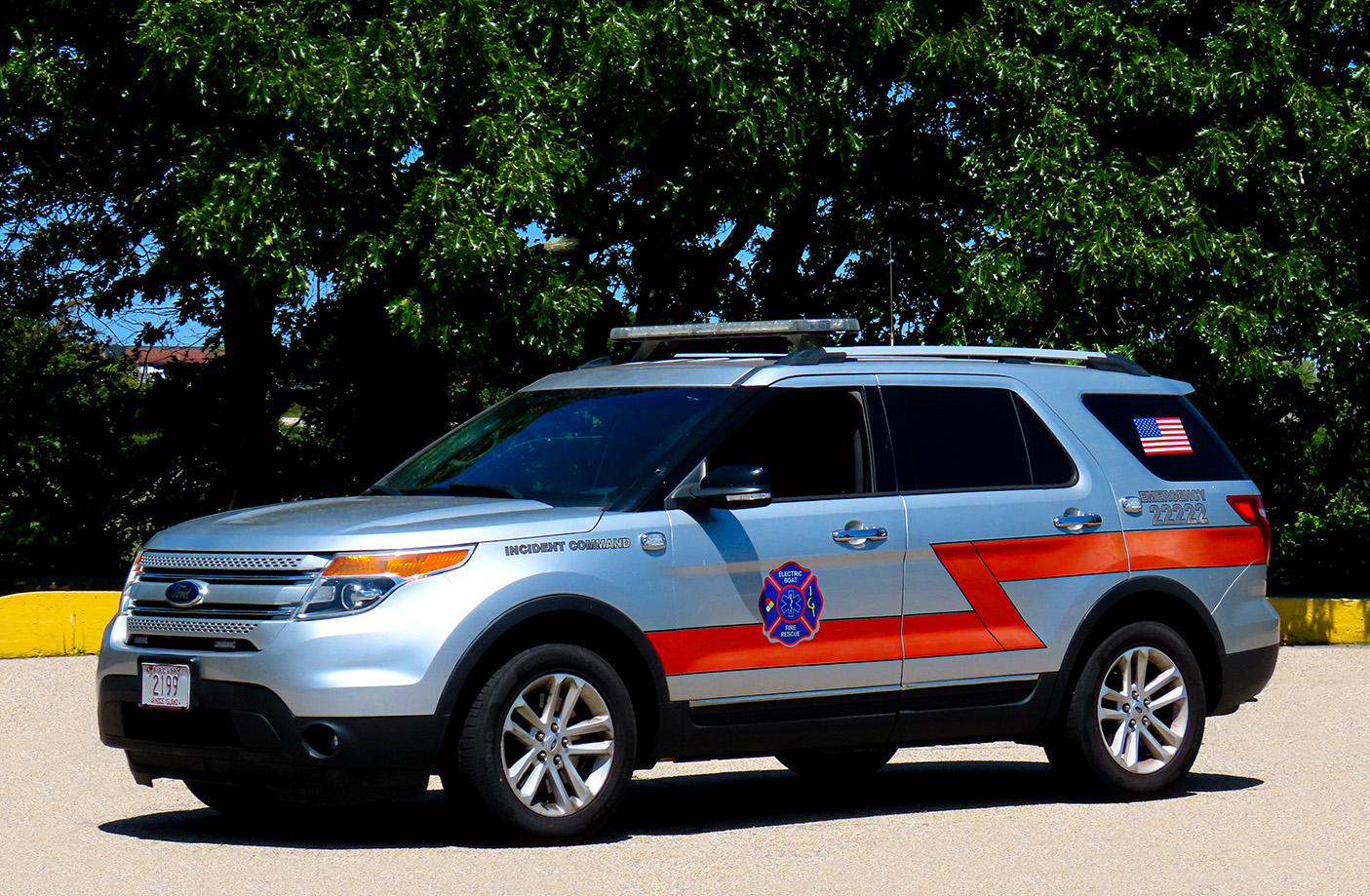 Electric Boat Fire Department North Kingstown Firefighting Wiki